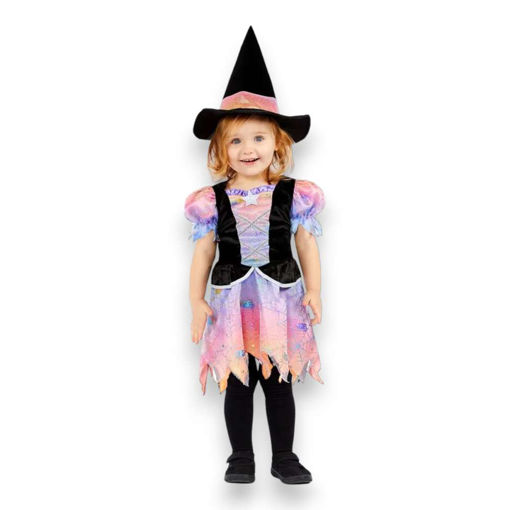Picture of OMBRE WITCH COSTUME 12-18 MONTHS